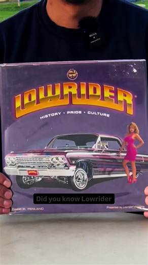 Exploring the History of Lowrider Culture