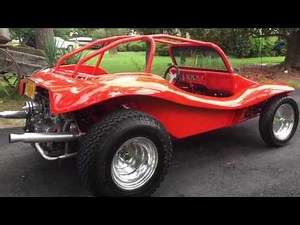 El Lobo Dune Buggy For Sale