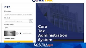 Cara Mengakses Coretax DJP, Portal untuk Seluruh Layanan Perpajakan