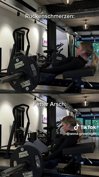 Dein Po wächst nicht, obwohl du regelmäßig trainierst? Dann liegt das Problem wahrscheinlich nicht an deinen Genen, sondern an deinem Training… Die Wahrheit ist: Nur weil du im Gym bist, heißt das noch lange nicht, dass du deinem Körper einen Grund gibst, Muskeln aufzubauen. Wenn du jede Übung mit halber Kraft ausführst, ständig auf dein Handy schaust und den Satz beendest, obwohl noch 5 Wiederholungen drin gewesen wären, dann wird sich auch nichts verändern. Für Muskelwachstum braucht dein Po v