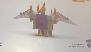 Studio Series 86 Leader Swoop Revealed