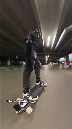 Parsec Aero Pro X #jazdapaweł #esk8