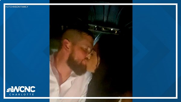 Last video of groom and late wife released after killer sentenced to prison