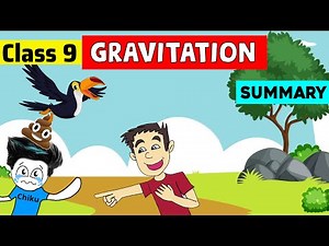 class 9 science chapter 10 - gravitation | Class 9 Science | gravitation
