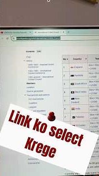 🔥 Import Web Data into Excel 😱📊 | Live Website Data in Excel!