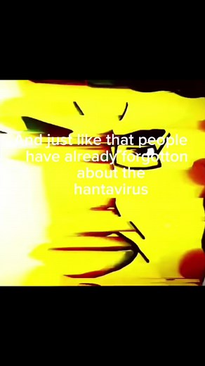 nothing ever happened bro#chud #nothingeverhappens #fyp | hantavirus