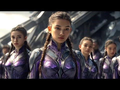 The Alien King Declared His Daughters Must Marry a Human—The Outcome Surprised Everyone. | Sci Fi St