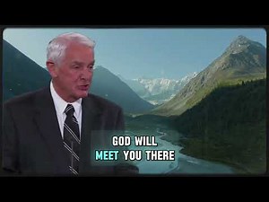 Trust In His Unseen Path | Dr David Jeremiah 2024 | David Jeremiah Sermons