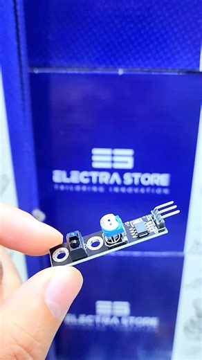 🤖 TCRT5000 Infrared Line Tracking Sensor دقّة تتبع… وتحكم أذكى 👌 حساس انعكاس بالأشعة تحت الحمراء مثالي لتتبع الخطوط والكشف القريب 🔥 اختيار أساسي لمشاريع الروبوتات ✔️ حساس Infrared Reflective – TCRT5000 ✔️ كشف وتتبع الخط الأبيض/الأسود ✔️ خرج Digital / Analog ✔️ استجابة سريعة ودقة عالية ✔️ متوافق مع Arduino & Microcontroller 🔧 مناسب لـ: Line Follower Robot 🤖 عدّاد دوران كشف العوائق القريبة مشاريع تعليمية وDIY خلّي الروبوت يمشي صح… من أول مرة ⚡ #TCRT5000 #LineTracking #InfraredSensor #Robotics