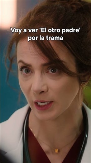 'El otro padre' es uno de los casos donde está buena la trama y LA trama🔥
