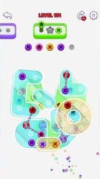 Screw Out Jam Puzzle Level 151