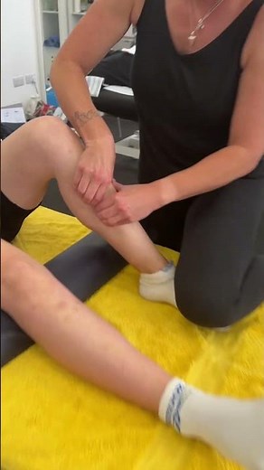 The Best Leg Massage Techniques You NEED To Try