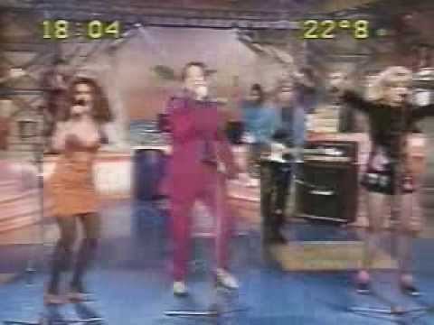 The B-52's Good Stuff (1992 Jugate conmigo)
