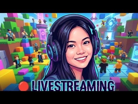 🔴Live Playing Roblox with my viewer part4 | #Roblox #short