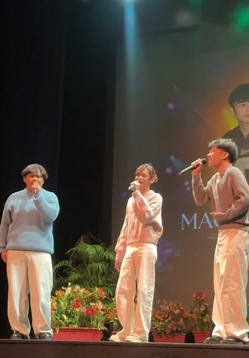 TNT Boys | MKF - Panalangin By Apo Hiking Society