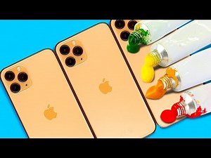 39 EINFACHE WEGE DEIN HANDY AUFZUWERTEN II GERÄTEHACKS UND DIYs