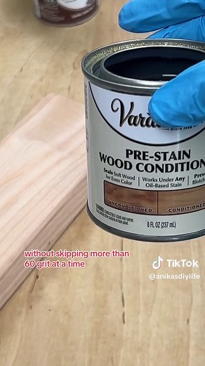 3 Steps to Perfectly Stained Wood Every Time