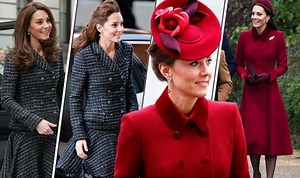 Kate Middleton has had ‘style evolution’ says royal expert