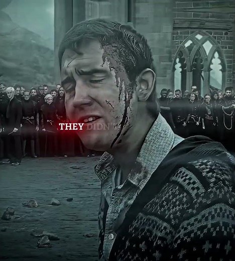 "It's NOT over"- Neville Longbottom’s Speech- Harry Potter 8 (7 Part 2) Edit | Memory Reboot