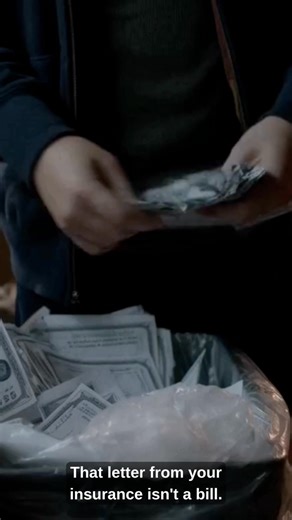 That letter from your insurance company? 茶 It’s not a bill — it’s...