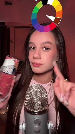 Exploring ASMR Color Challenge for Relaxation