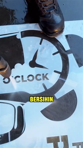 What is Reverse Graffiti?