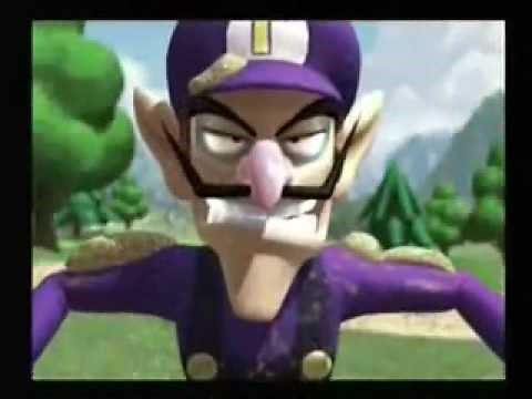 It's Waluigi time