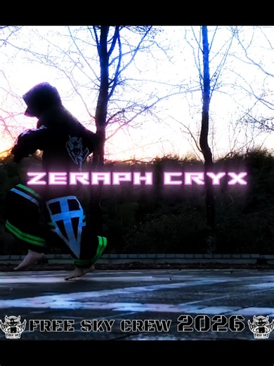 FREESKY: New Generation Shuffle Dance from Japan