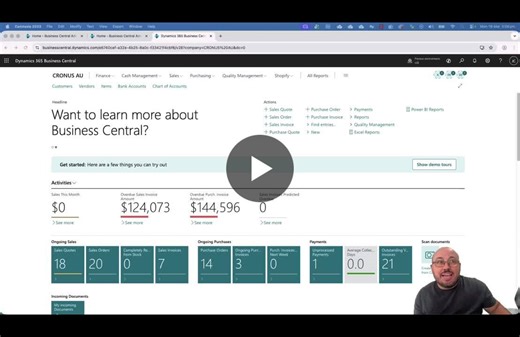 #businesscentral #msdyn365bc #dynamics365 #microsoftdynamics #erp #learnbc #businesscentralupdate #bc28 #d365bc #clouderp #microsofterp #businesscentraltips #erpconsultant #2026wave1 #copilot | Jarrod C.