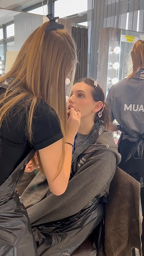 1.6K views · 13 reactions | Evening glam mode: activated ✨ Our Level 2 Hair & Media Makeup students did a great job practicing their evening makeup looks  #MidKent #hairandmakeup | MidKent College | Facebook