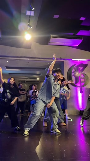 Join the G-Force Dance Trend Now!