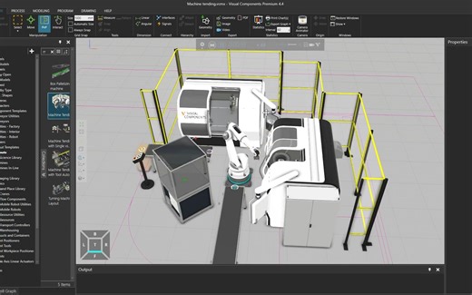 Basics of Visual Components