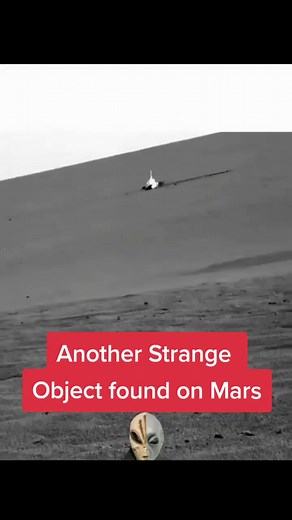 202 What's your opinion on this？#mysterious #discovery #Alien #nasa #solarsystem #glitchinthematrix | Future World