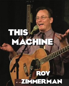 Live in Bakersfield Wednesday, May 3! | Roy Zimmerman