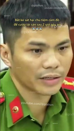 Bắt kẻ sát hại chủ tiệm cầm đồ sau 2 giờ gây án 😨 #tintuc #tinnong #phapluat #quangtri