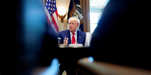 Trump Proposes Slashing $163 Billion in Government Programs, While Boosting Military Spending