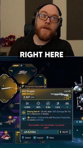 Must Have Shotgun in Borderlands 4 #shorts