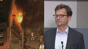 1.8K views · 12 reactions | A shocking admission from the head of BC Hydro about the explosion of one of its electrical vaults in downtown Vancouver earlier this year. Kristen Robinson reports. More: https://trib.al/YeuCbAw | Global BC | Facebook