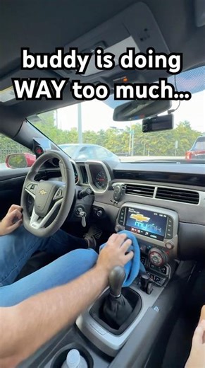 Is this normal behavior for car guys? #carguys