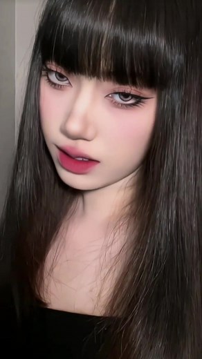 Douyin Makeup Tutorial: Big Eye Makeup Techniques