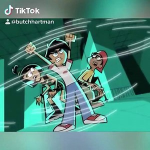 3.9K views · 283 reactions | I LOVE this animation from the very first EVER episode of DANNY PHANTOM! Notice: no “D” logo on the chest. We didn’t add the logo until season 2! #dannyphantom #animation #nickelodeon #butchhartmandraws @tiktok @nickanimation | Butch Hartman | Facebook