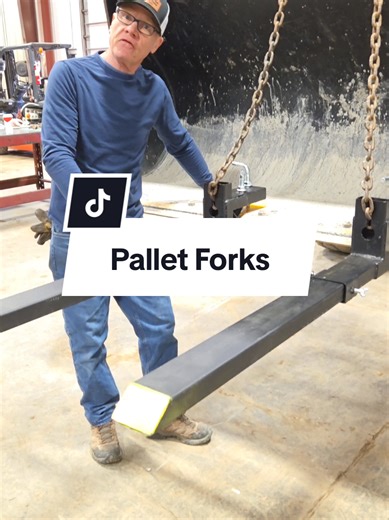 VEVOR Clamp on Pallet Forks for Heavy Duty Use