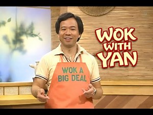 Chinese spare ribs & Banana chicken - WOK WITH YAN Episode 26