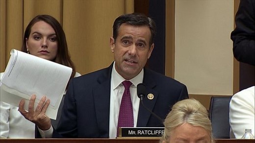 Republicans argue Mueller didn't give Trump presumption of innocence