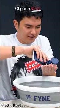 Tutorial on how to wash your face for glowing skin #shorts #viral #fyp #fyi
