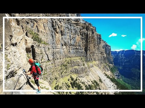 Spanien Pyrenäen Wanderung - Der Nationalpark Ordesa y Monte Perdido