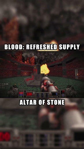 Altar of Stone #Blood #fypシ #retro #retrogaming #gaming #xbox #gameplay #games #ps5 #pcgaming