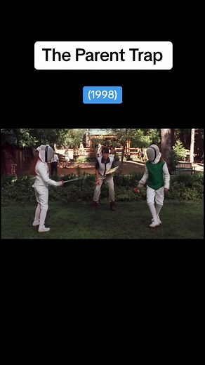 The Parent Trap Part 1 Handshake Song