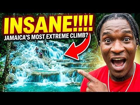 World Famous Dunn's River Falls & Park, Ocho Rios