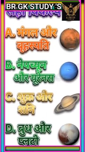 GK Quiz in Hindi | Daily GK Questions | General Knowledge gk 9 | #gkquiz #gk#brgkstudy #gk #trending